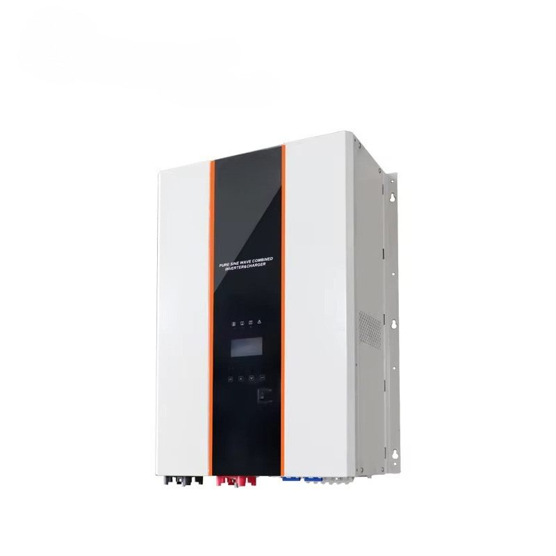 Split Phase Inverter 10Kw 110V 220V - 110V/220V 48V Solar Converter Split Phase