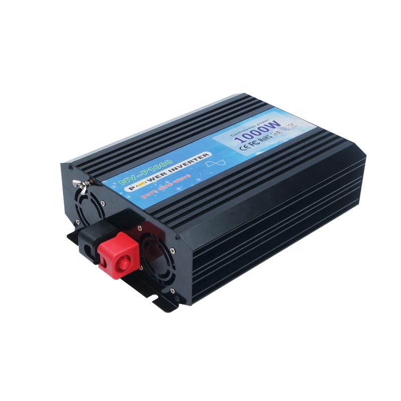 Off Grid Solar Inverter 48V 6000W - Inversor 12V 24V 48V To 110V