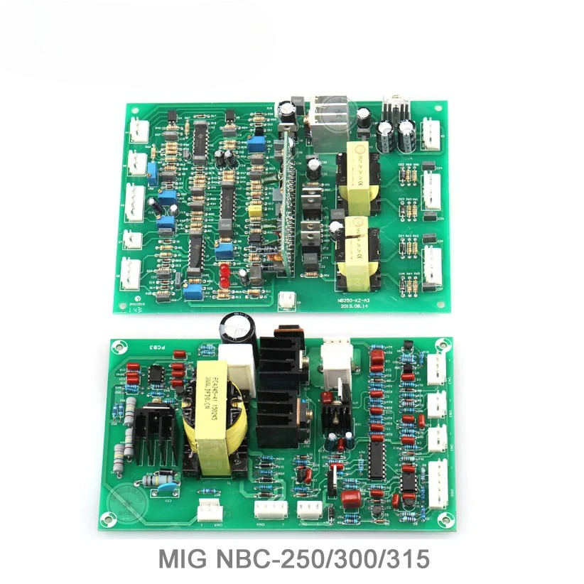 Inverter Welding Machine Igbt 300A - MIG 250 NBC 270 300 315