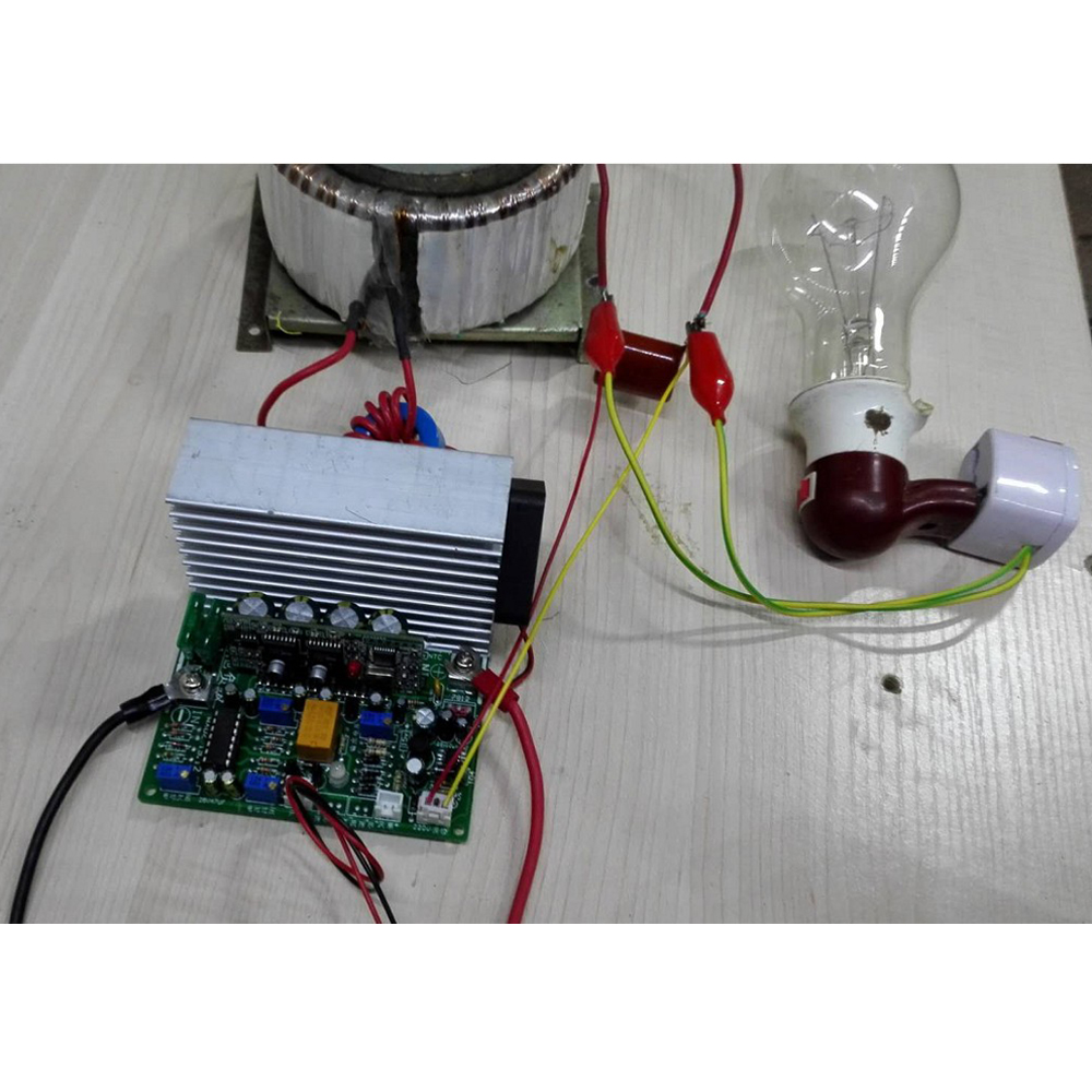 Pure Sine Wave Inverter Board 24V 48V - 600W/1200W/1500W/2000W Pure Sine Wave Inverter Board