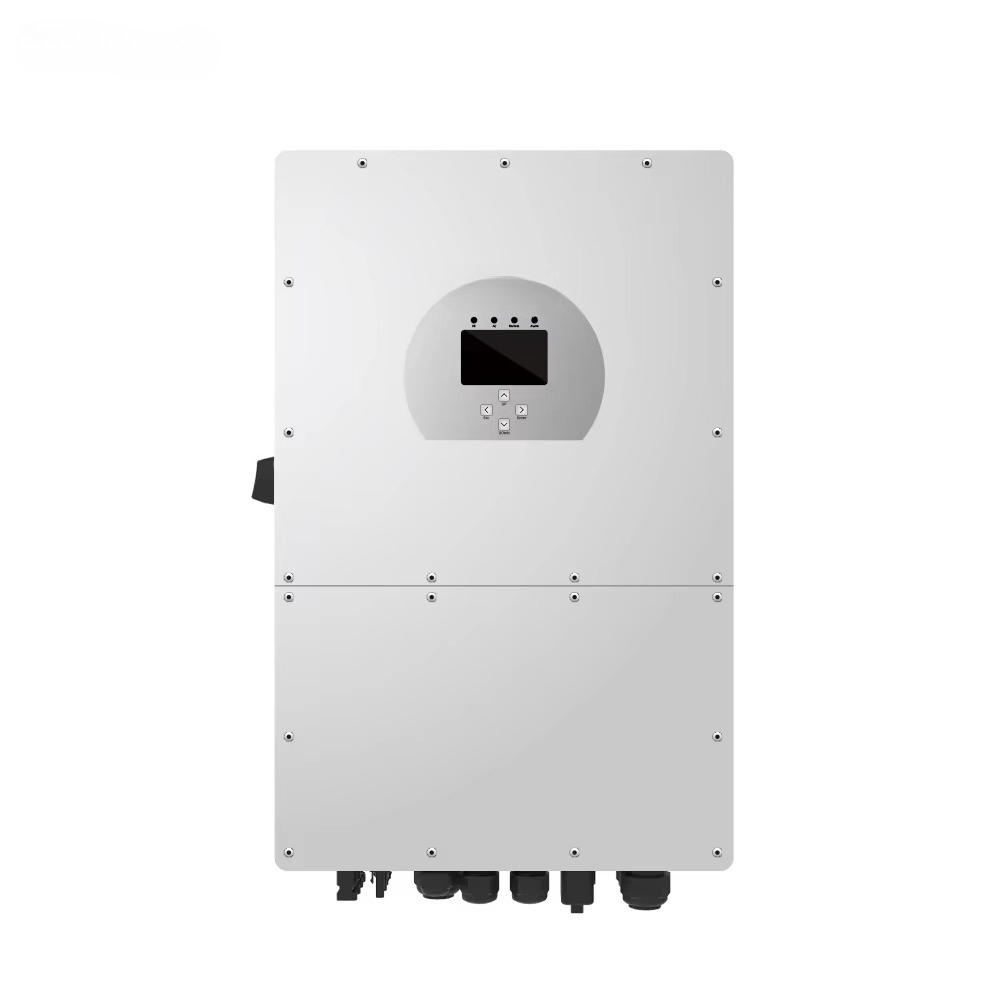Mppt Hybrid Inverter 48V 8Kw 3 Phase - Solar Hybrid Inverter MPPT 48V DC