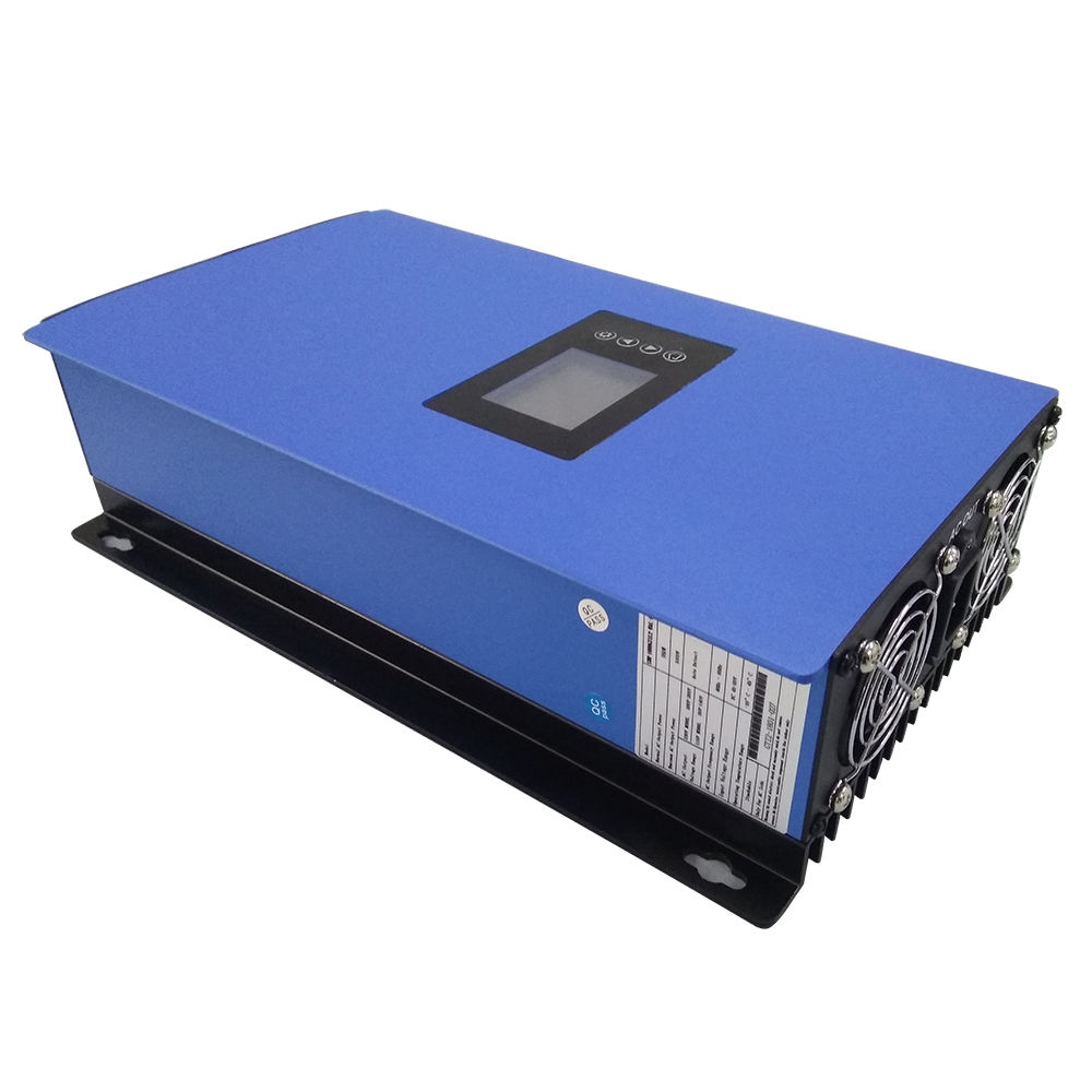 Grid Tie Inverter Limiter 2000W - WIFI 3Phase 48v Grid Tie Wind