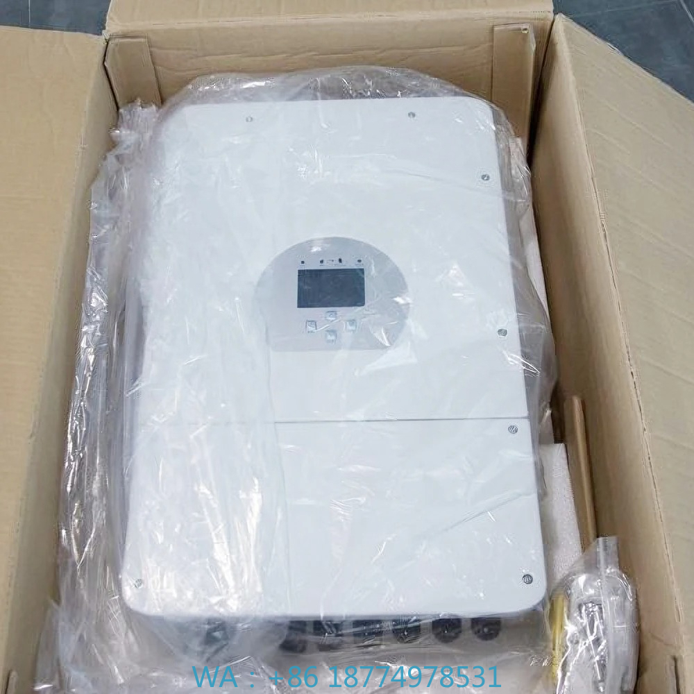 Mppt Hybrid Inverter 48V 8Kw 3 Phase - 3 Phase Hybrid Solar Inverter SUN