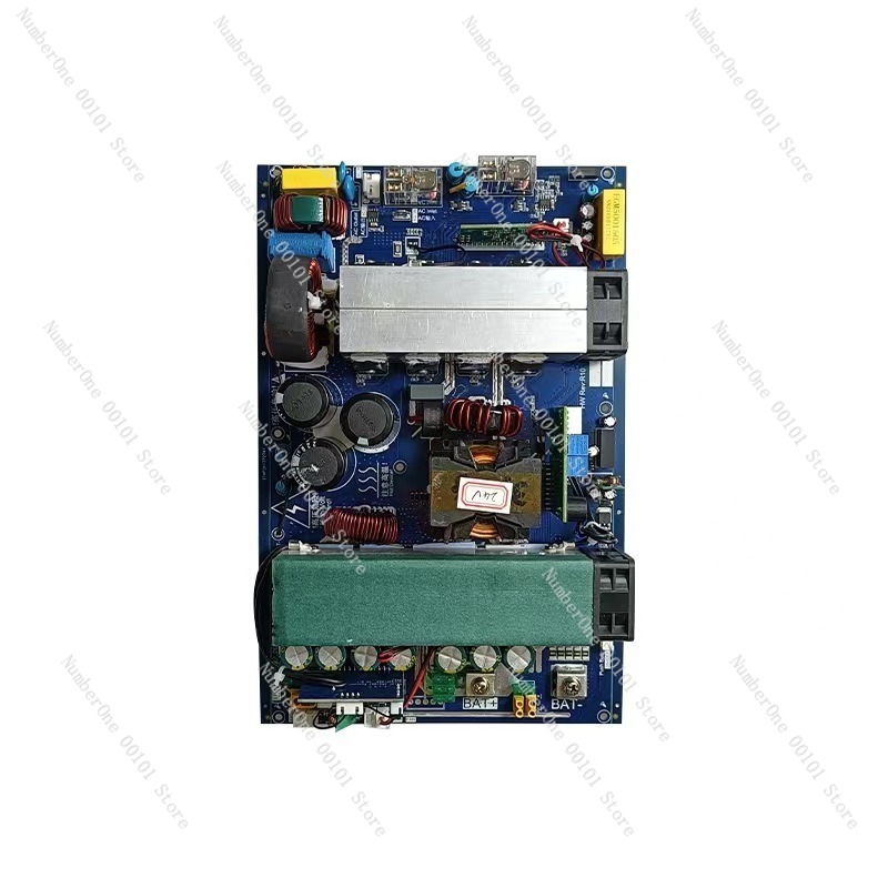 Pure Sine Wave Inverter Board 24V 48V - Pure sine wave bidirectional inverter energy