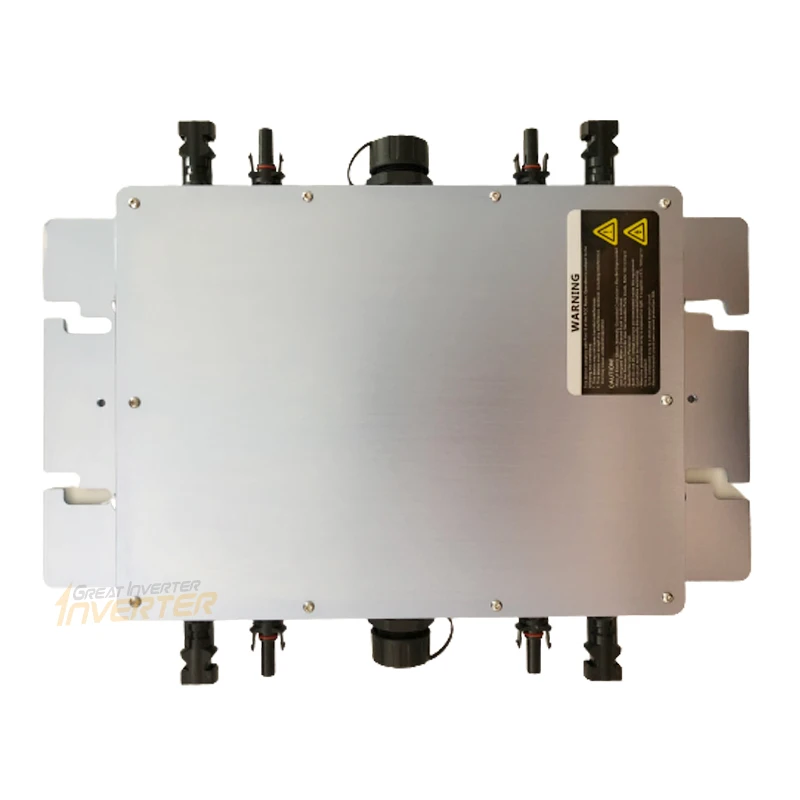 Micro Inverter 1400W Solar Grid Tie - 1200W 1400W Solar Grid Tie Micro