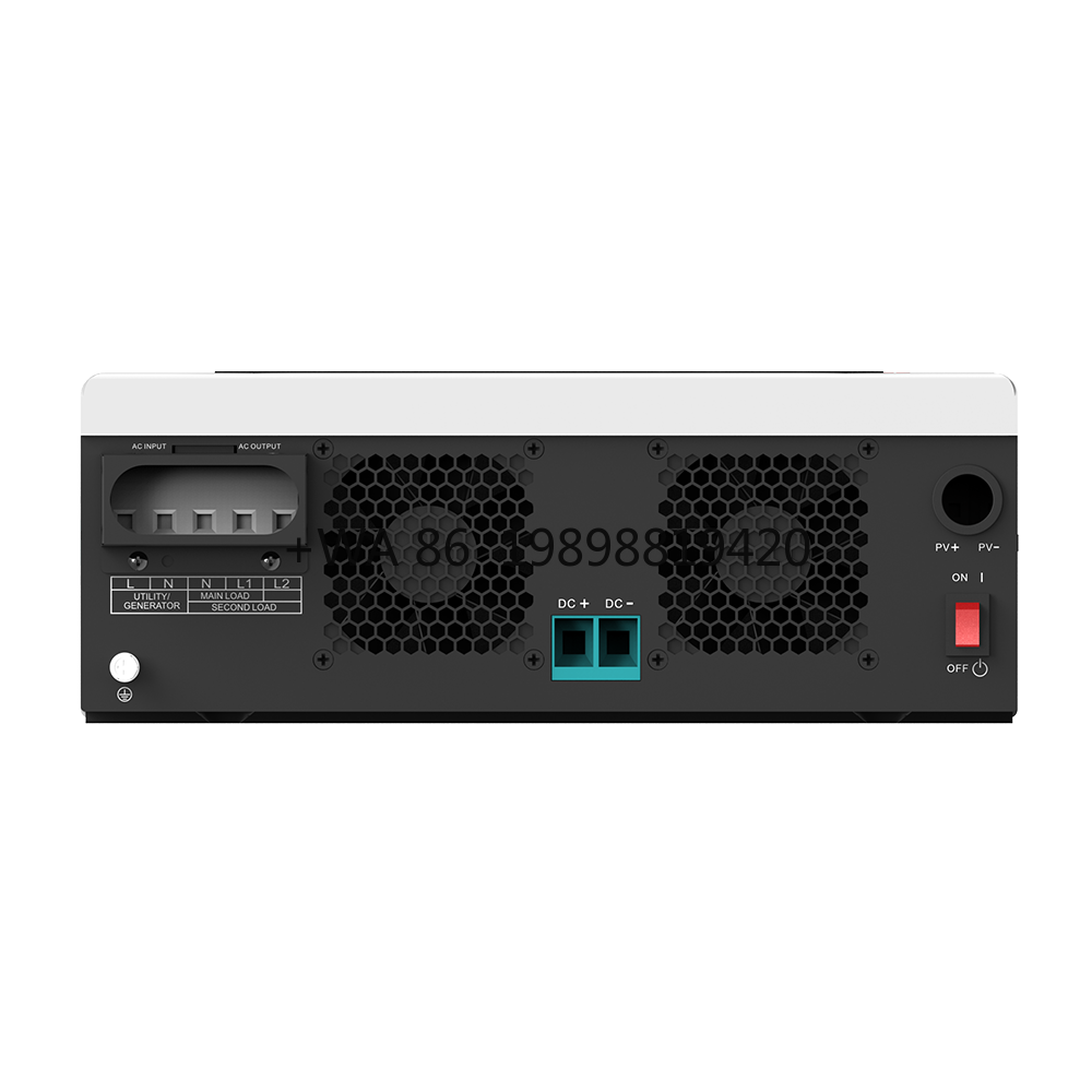 Hybrid Solar Inverter 5.5Kw Mppt 48V - PV18 ECO Mppt Hybrid Solar Inverter
