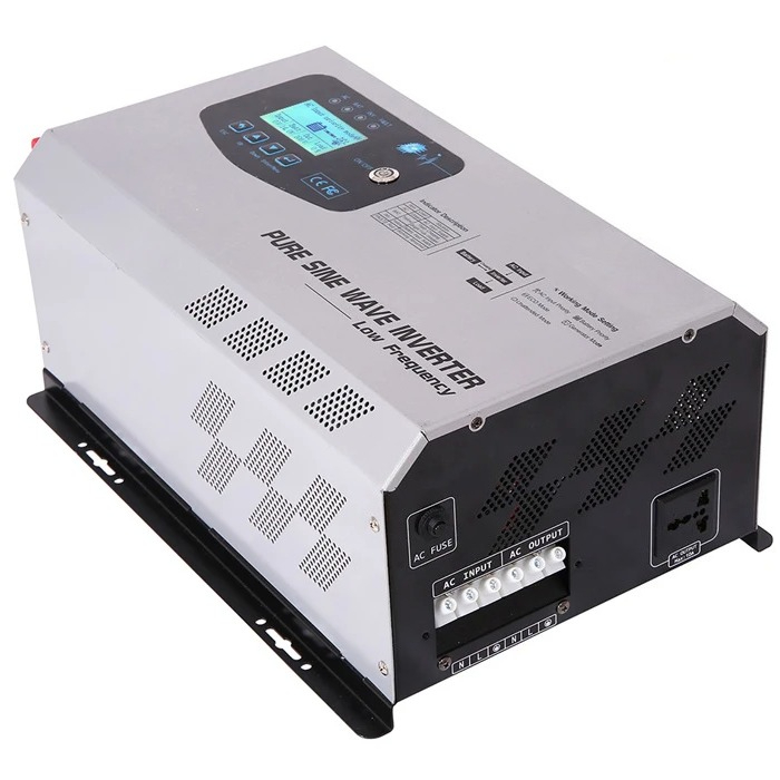 Off Grid Solar Inverter 48V 6000W - 6Kw Solar Ups Power Inverte 6000w
