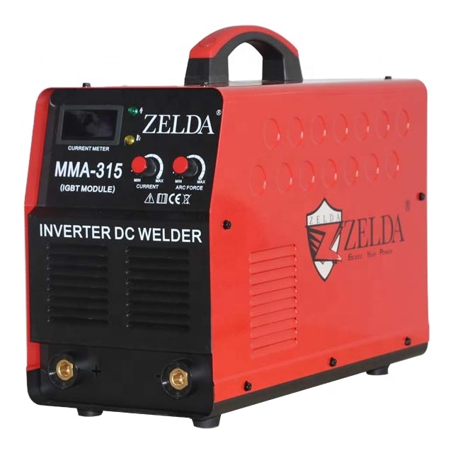 Inverter Welding Machine Igbt 300A - Industrial 300 Amp MMA Stick Welding