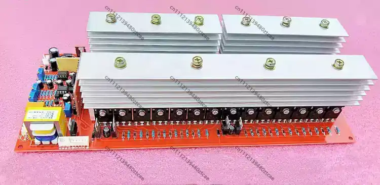 Pure Sine Wave Inverter Board 24V 48V - High Power Pure Sine Wave Power