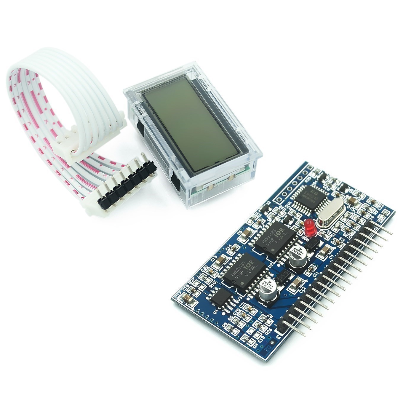 Egs002 Pure Sine Wave Inverter Driver Board - Pure Sine Wave Inverter Driver Board