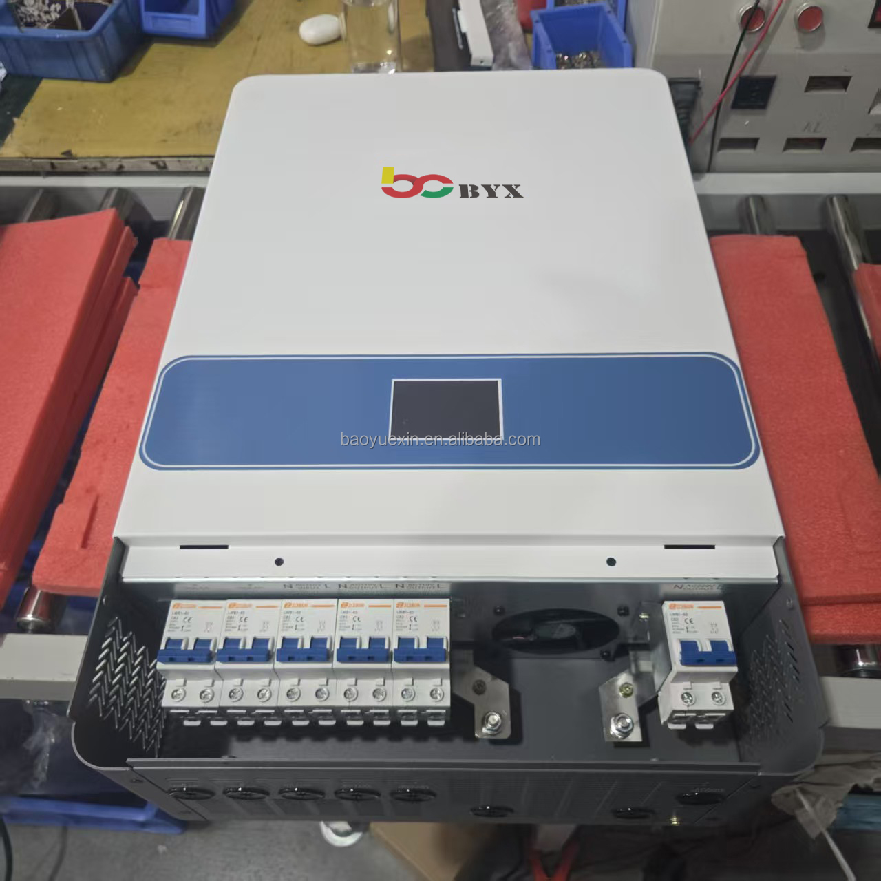 Split Phase Inverter 10Kw 110V 220V - Inversor 12V 24V to 110V 220V