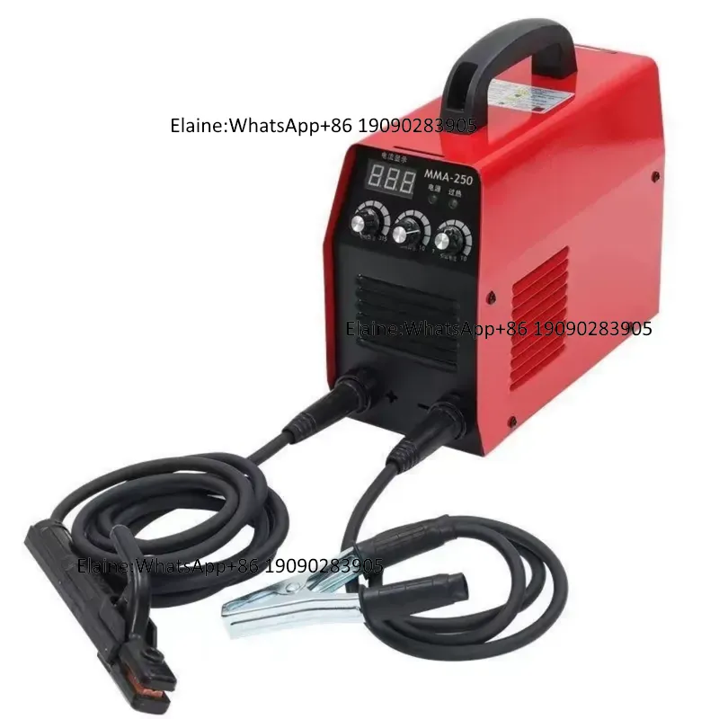 Inverter Welding Machine Igbt 300A - Hot Sell Handheld Portable Mini Inverter