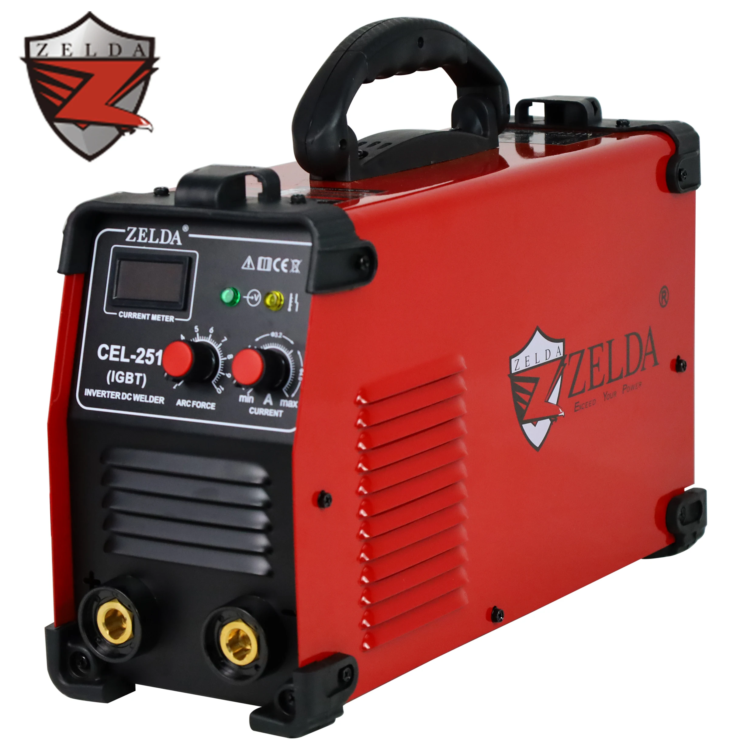 Inverter Welding Machine Igbt 300A - Professional Portable Inverter Stick Welders Arc