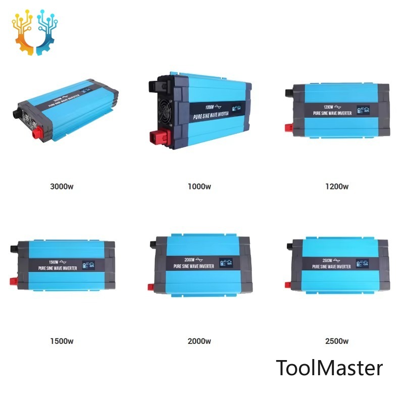 Off Grid Solar Inverter 48V 6000W - 【2026】Hot Sale 7000w 6000w Off Grid