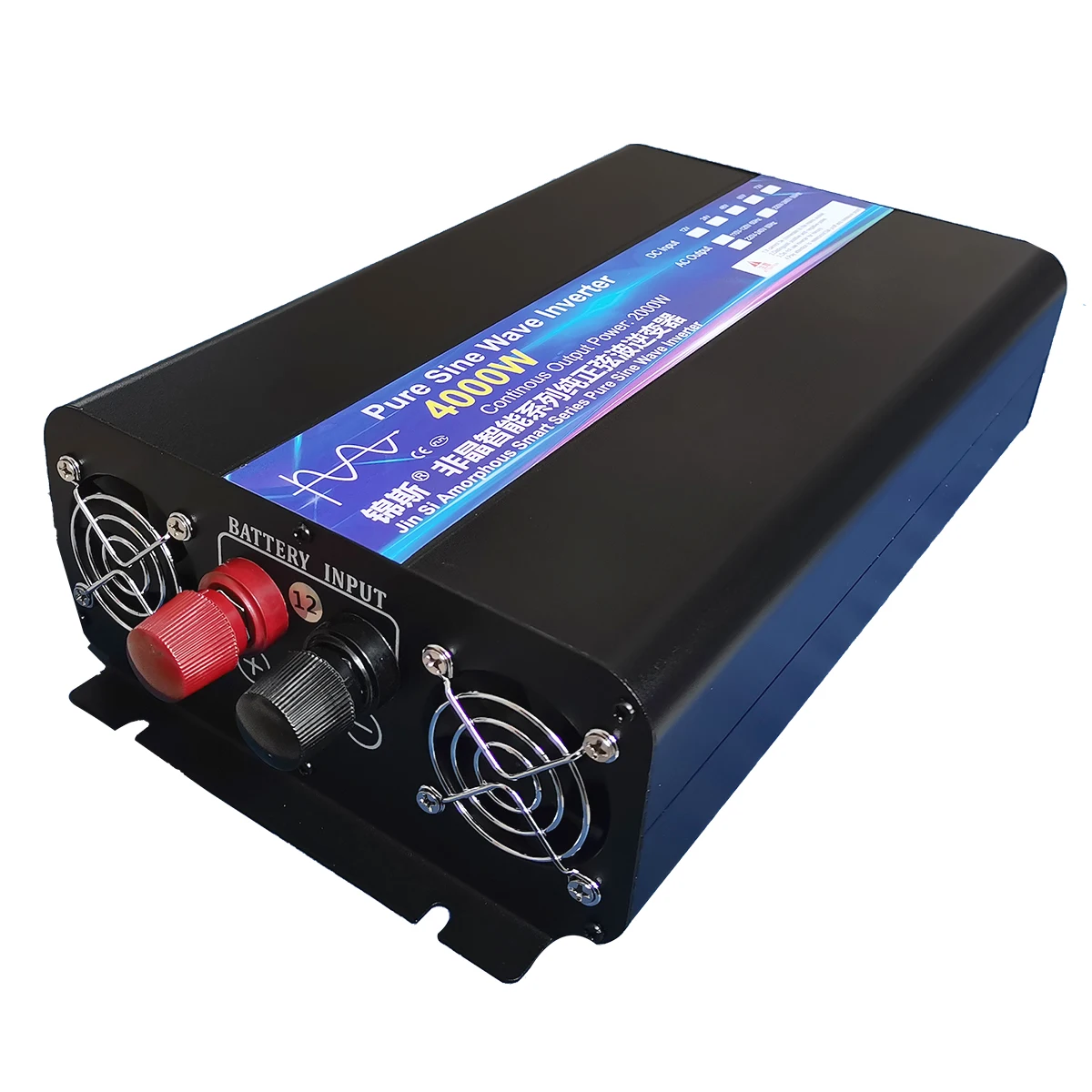 Pure Sine Wave Inverter 5000W 48V 220V - Pure Sine Wave Power Inverter 2000W