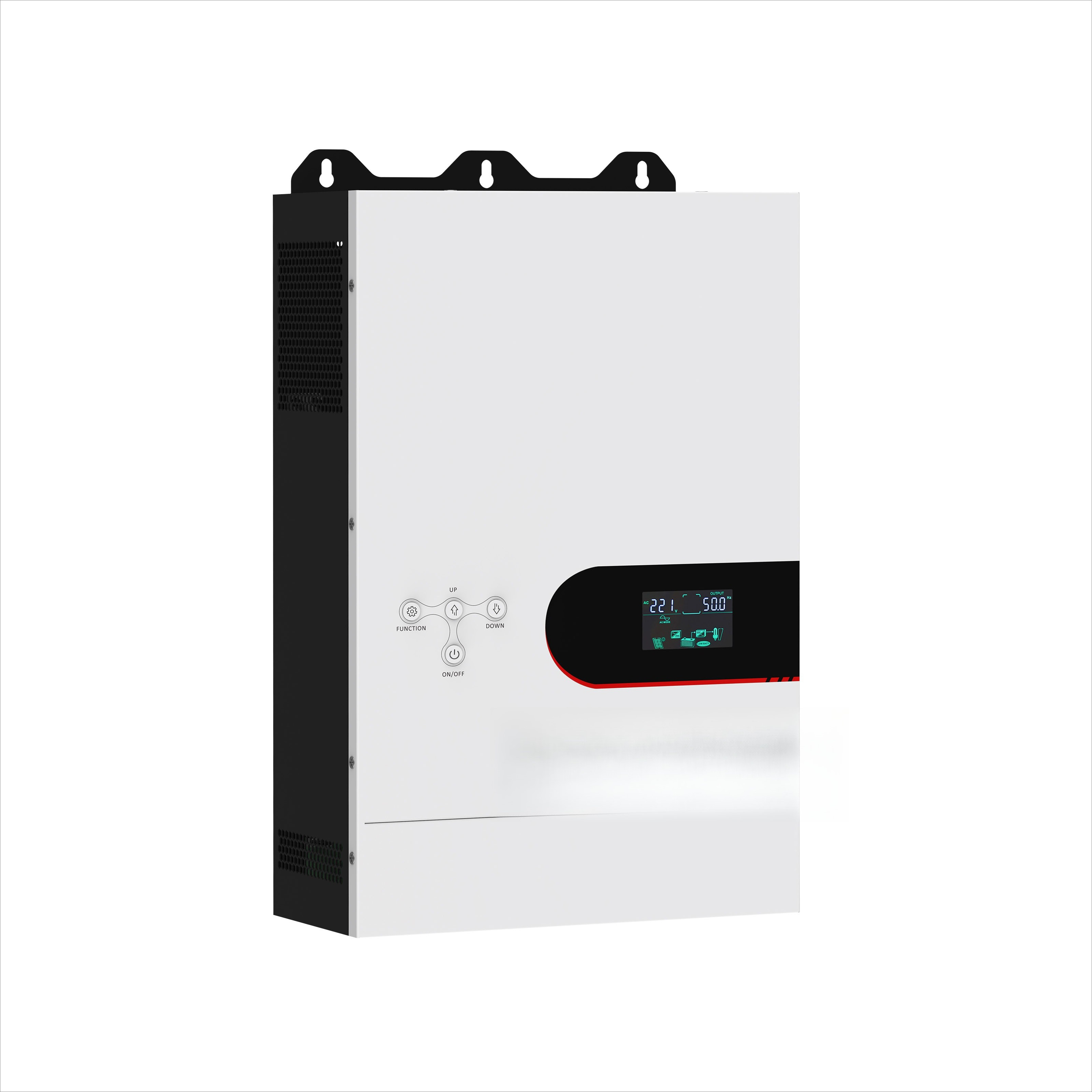 Split Phase Inverter 10Kw 110V 220V - Split Phase 110V/220V Low Frequency 3kw