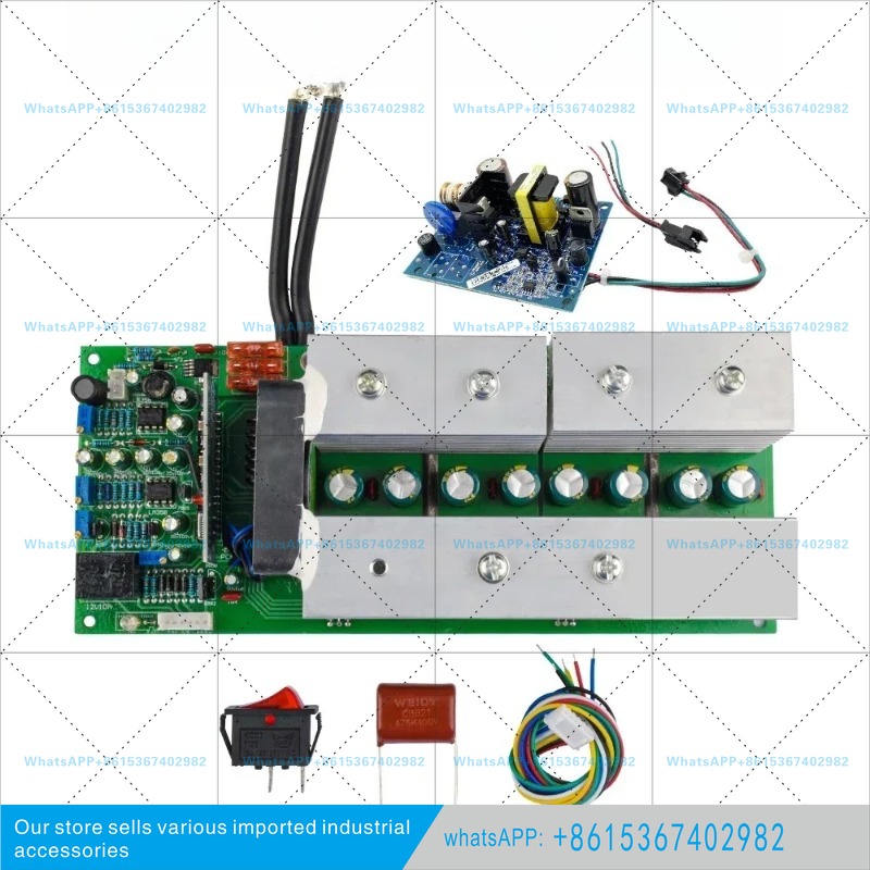 Pure Sine Wave Inverter Board 24V 48V - 3000W Pure Sine Wave Power Frequency