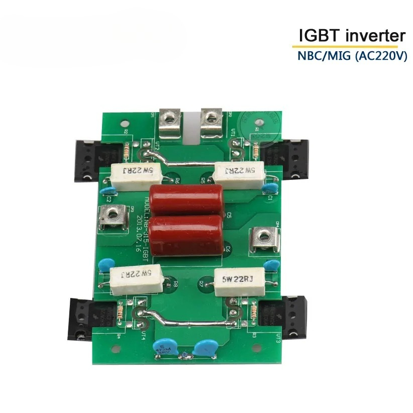 Inverter Welding Machine Igbt 300A - MIG 250 270/NBC250/300 IGBT Inverter Card