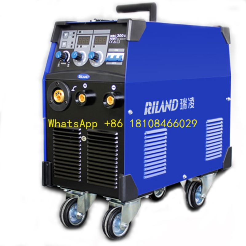 Inverter Welding Machine Igbt 300A - Integrated Wire Feeder IGBT Inverter Portable