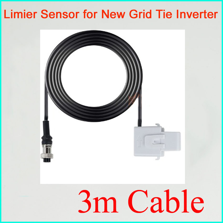 Grid Tie Inverter Limiter 2000W - 3Meters Sensor Limiter WIFI plug For