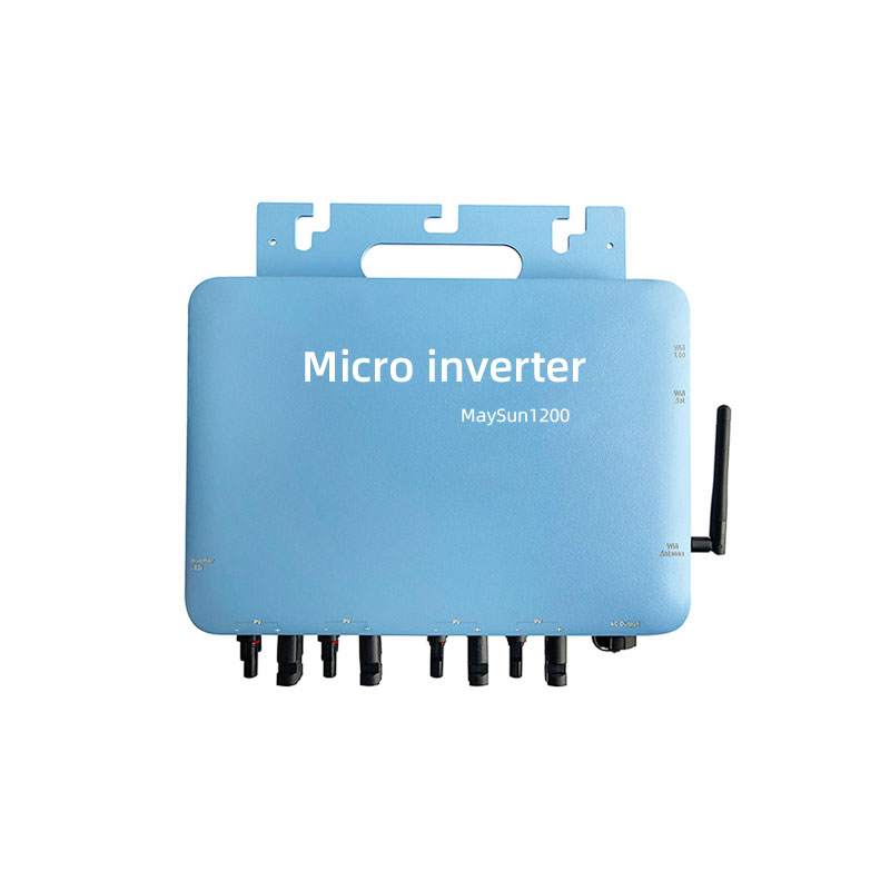 Micro Inverter 1400W Solar Grid Tie - IP65 Input 22-60VDC Output 120V 230VAC