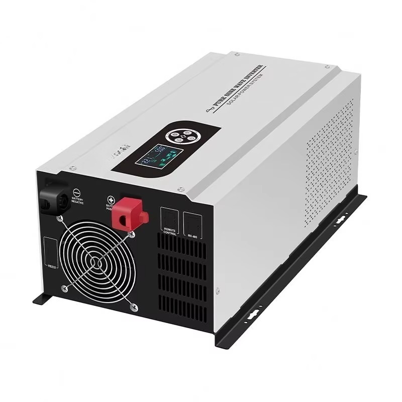 Toroidal Transformer Inverter 5000W - 6KW 5KW 5000W MPPT Solar Inverter