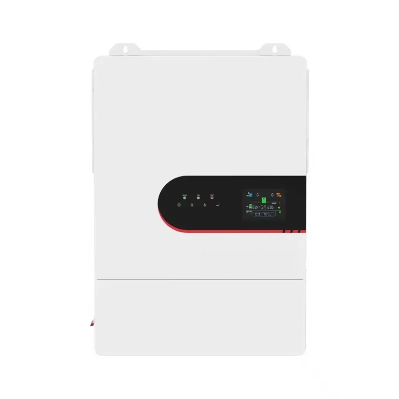 Split Phase Inverter 10Kw 110V 220V - HU Series Split Phase 110V/220V PV