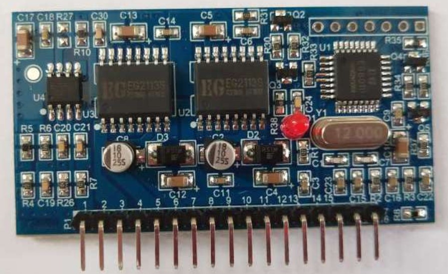 Egs002 Pure Sine Wave Inverter Driver Board - Pure Sine Wave Inverter Driver Board