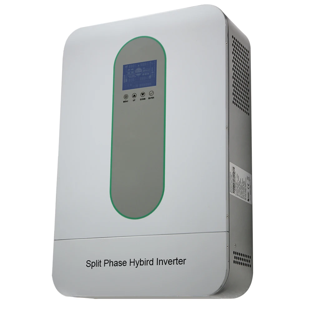 Split Phase Inverter 10Kw 110V 220V - Reach Power Split-phase 48V 500V Solar