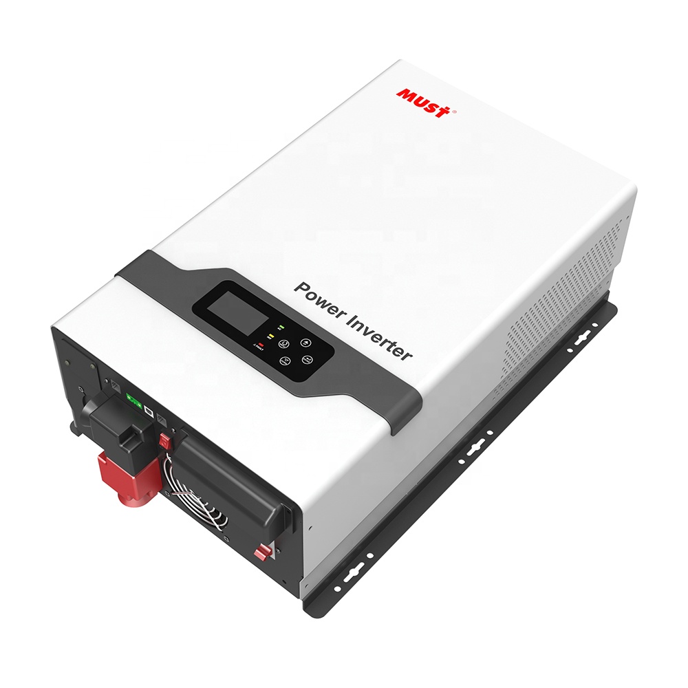 Pure Sine Wave Inverter 5000W 48V 220V - Must Best Selling 110V 120V 220V
