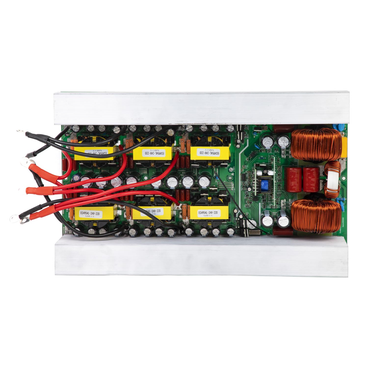 Pure Sine Wave Inverter Board 24V 48V - 8000W Pure Sine Wave Inverter Main