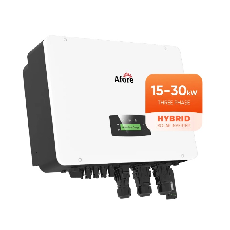Parallel Solar Inverter 48V 5000W Mppt - Parallel Function 5000w 48v Hybrid Solar