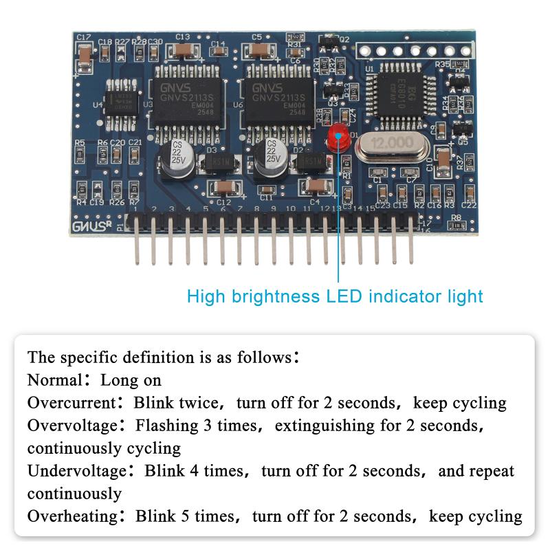 Egs002 Pure Sine Wave Inverter Driver Board - New New EGS002 Pure Sine Wave
