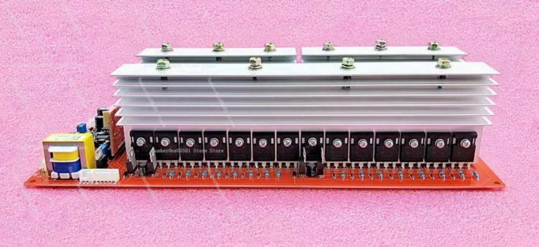 Pure Sine Wave Inverter Board 24V 48V - High Power Pure Sine Wave Low