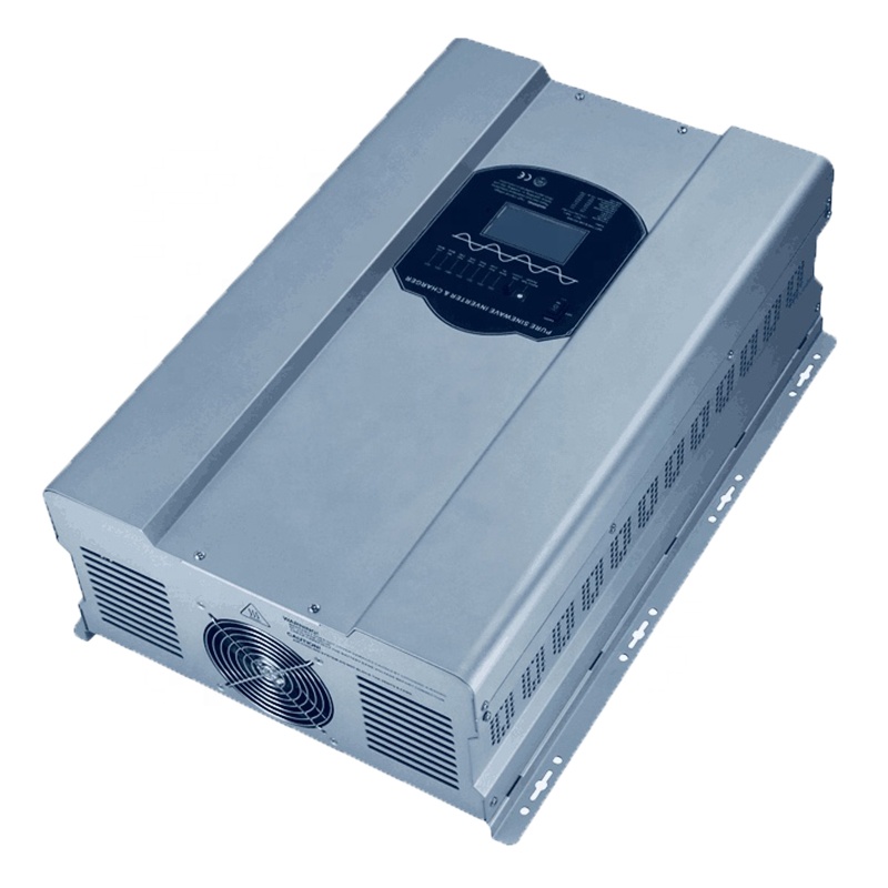 Off Grid Solar Inverter 48V 6000W - 2KW DC24V 48V Off Grid Hybrid