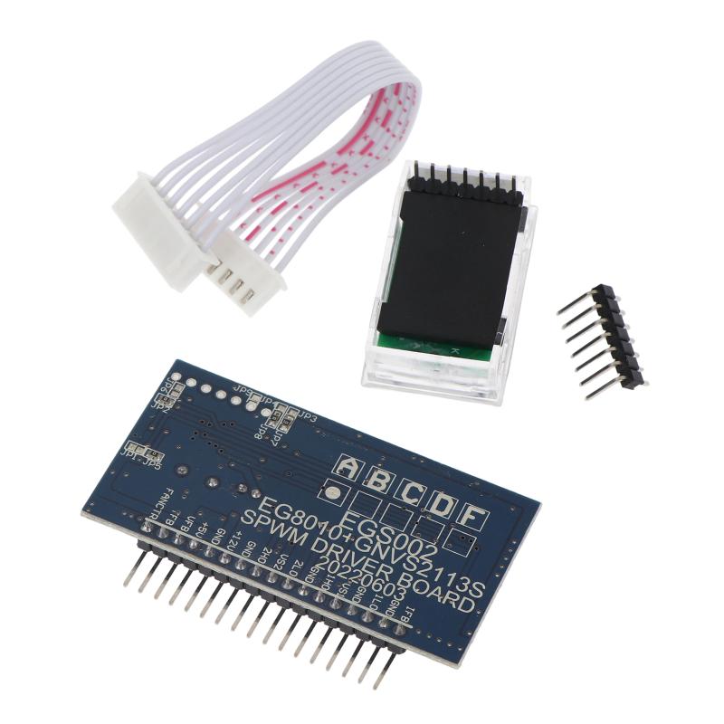 Egs002 Pure Sine Wave Inverter Driver Board - EGS002 Pure Sine Wave Inverter Driven
