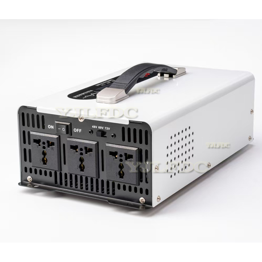 Power Converter 5000W-8000W Pu - Pure Sine Wave Inverter 5000W 48V 220V ulasan dan harga