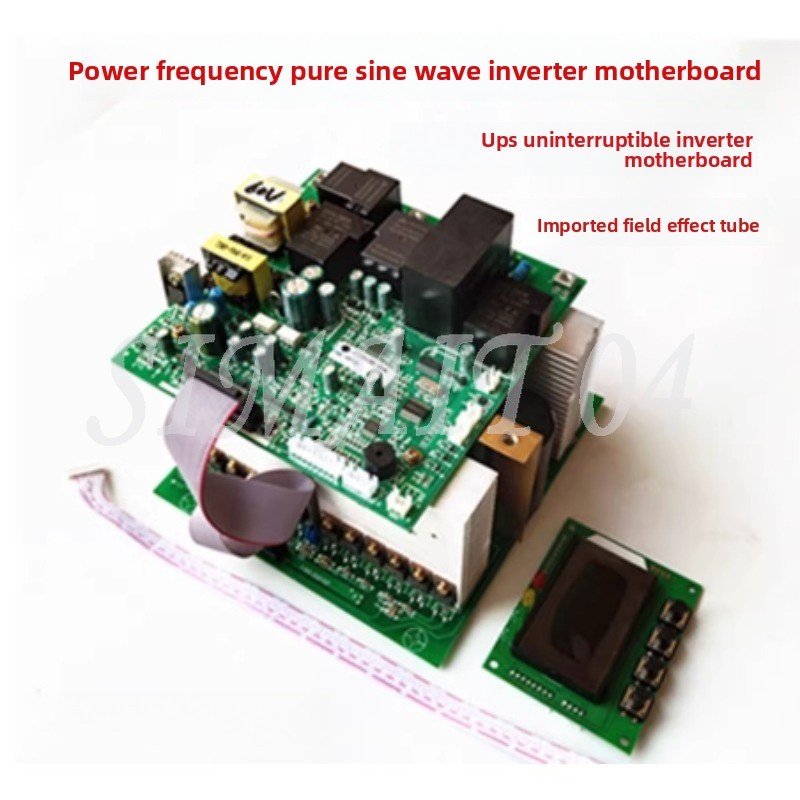 Pure Sine Wave Off-Grid Invert - Pure Sine Wave Inverter Board 24V 48V ulasan dan harga