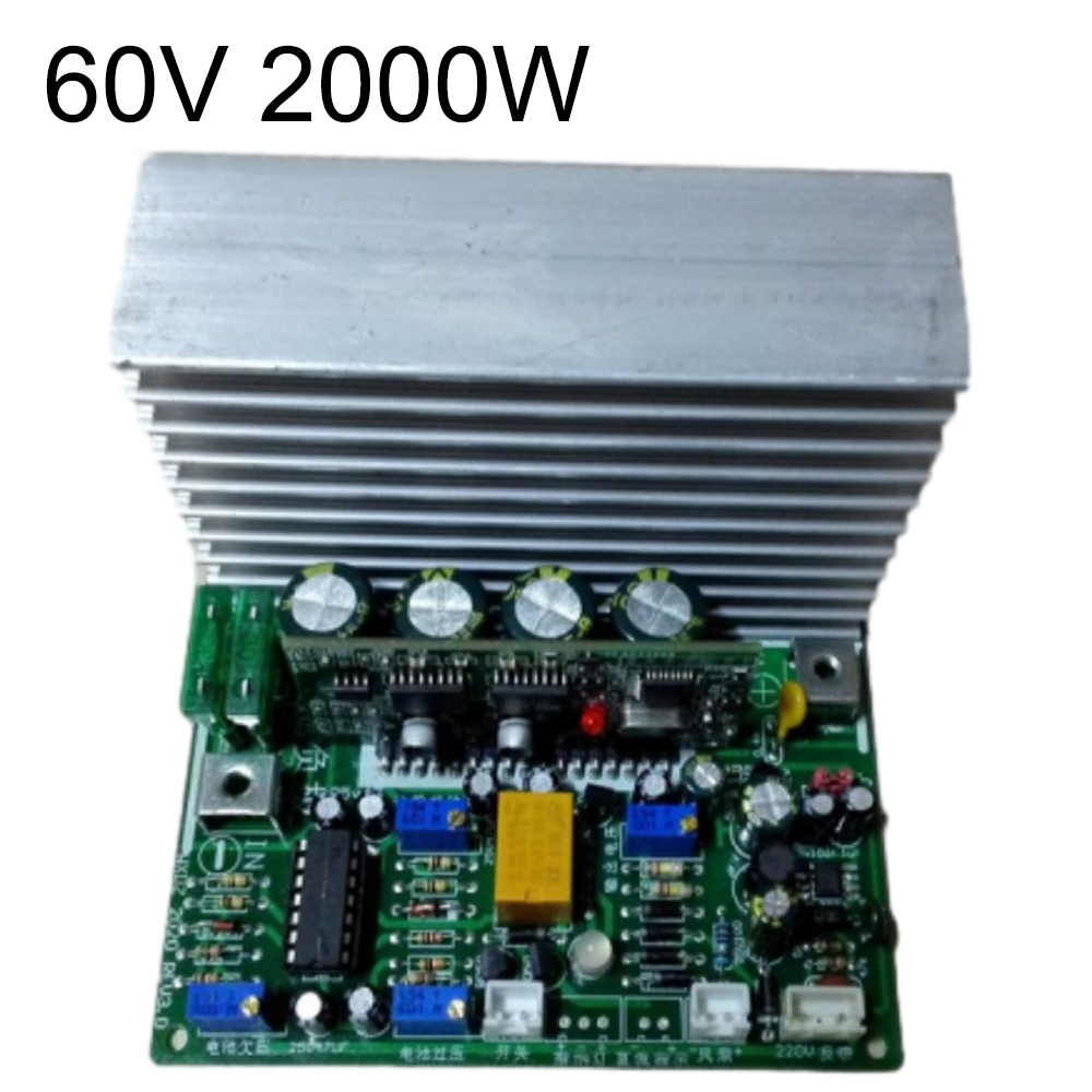 600W/1200W/1500W/2000W Pure Si - Pure Sine Wave Inverter Board 24V 48V ulasan dan harga