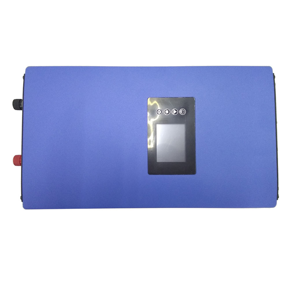 WIFI 3Phase 48v Grid Tie Wind  - Grid Tie Inverter Limiter 2000W ulasan dan harga