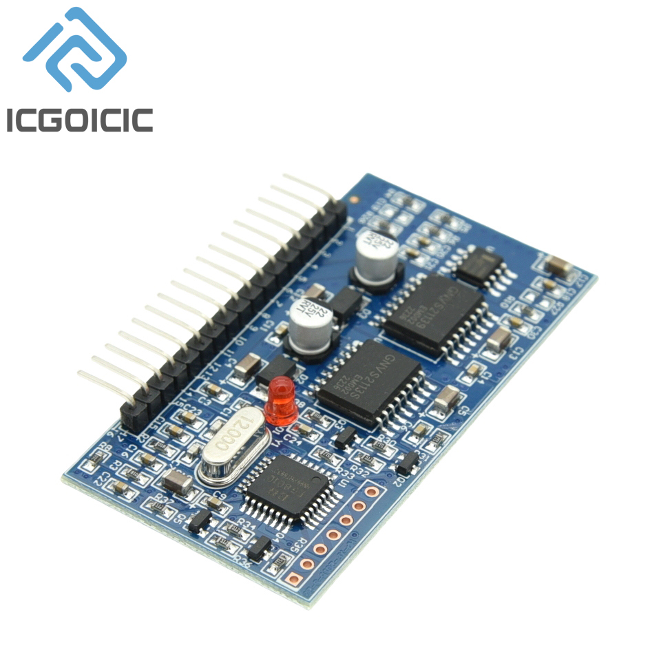 5V DC-AC Pure Sine Wave Invert - Egs002 Pure Sine Wave Inverter Driver Board ulasan dan harga