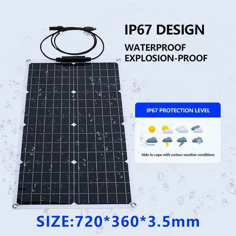 2000W All-in-One Solar Kit | 4 - Grid Tie Inverter Limiter 2000W ulasan dan harga