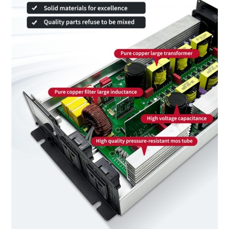 Pure Sine Wave Inverter DC 12v - Pure Sine Wave Inverter 5000W 48V 220V ulasan dan harga