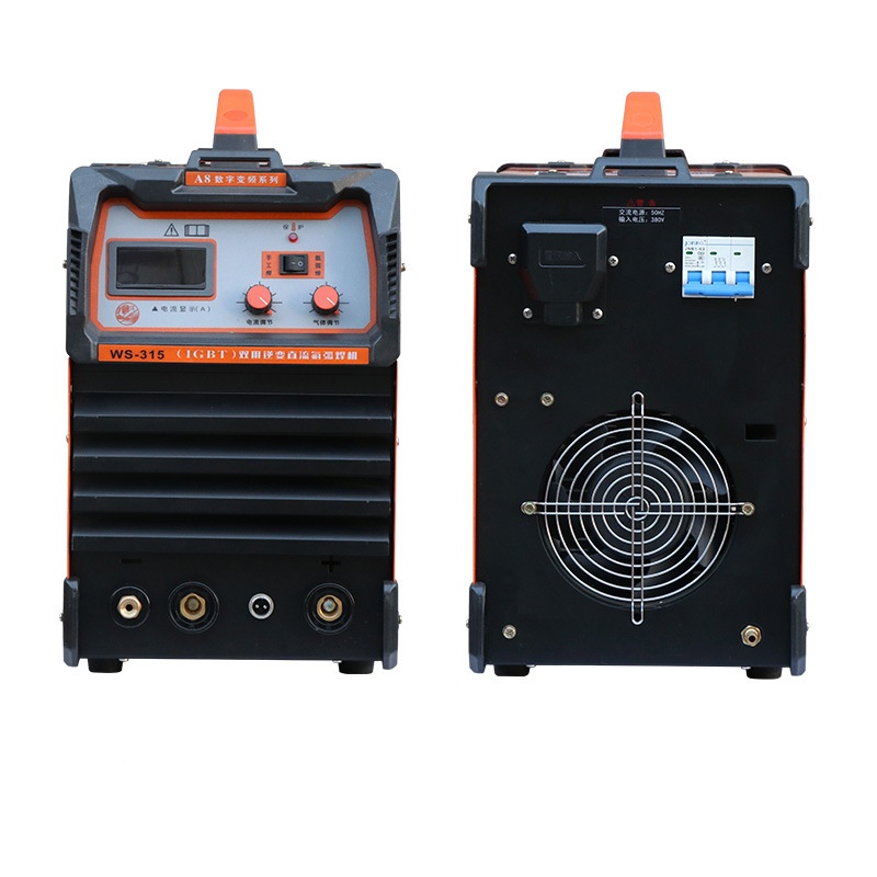 WS-315 Argon Inverter Arc Dc M - Inverter Welding Machine Igbt 300A ulasan dan harga