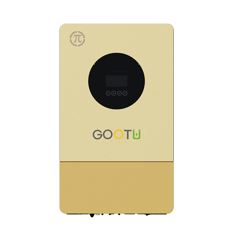 Gootu New 48V Hybrid Solar Inv - Parallel Solar Inverter 48V 5000W Mppt ulasan dan harga