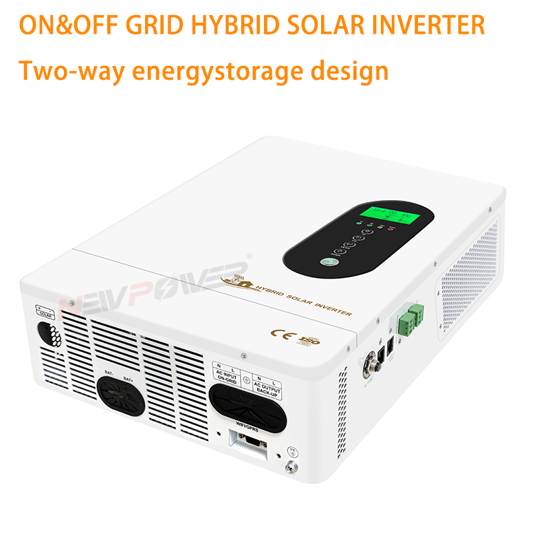 Pure sine wave inverter 5KW 60 - Off Grid Solar Inverter 48V 6000W ulasan dan harga