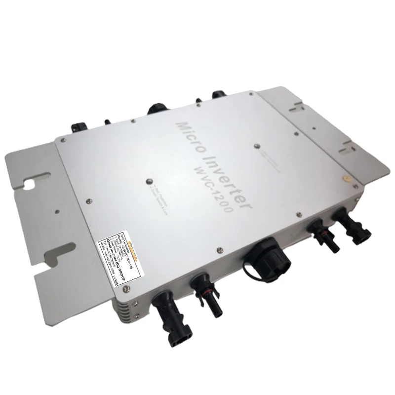 1200W 1400W Solar Grid Tie Mic - Micro Inverter 1400W Solar Grid Tie ulasan dan harga