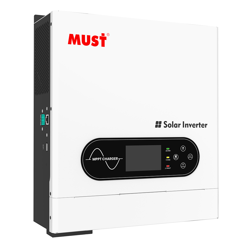 PV18 ECO Mppt Hybrid Solar Inv - Hybrid Solar Inverter 5.5Kw Mppt 48V ulasan dan harga