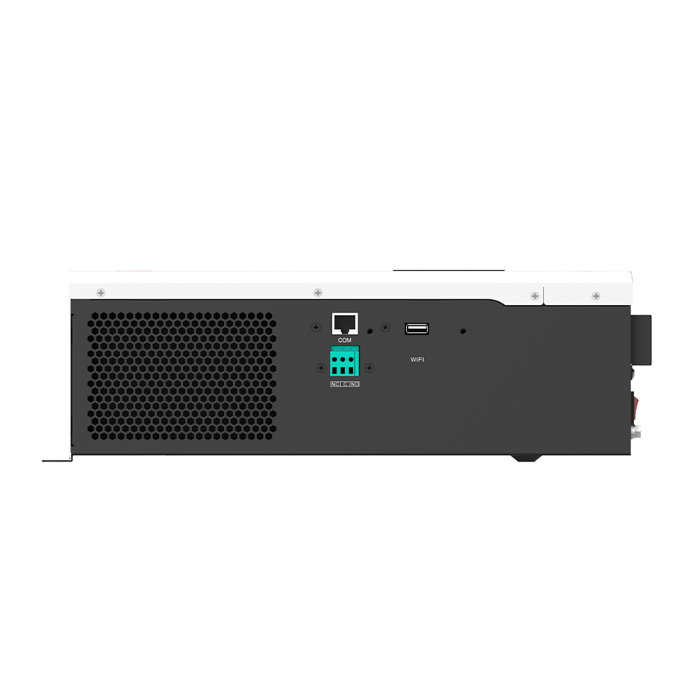 PV18 ECO Mppt Hybrid Solar Inv - Hybrid Solar Inverter 5.5Kw Mppt 48V ulasan dan harga