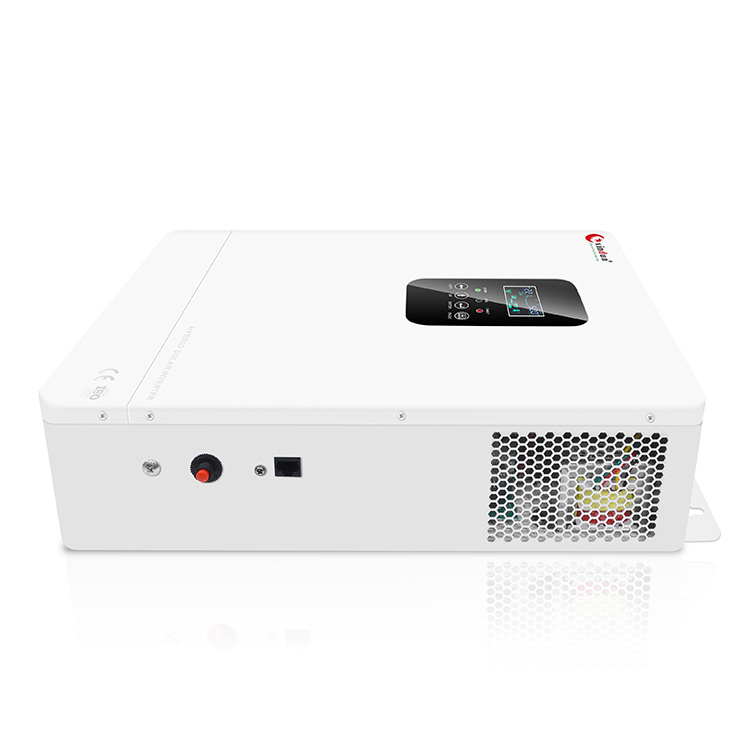 3KW-5.5KW Hybrid Off Grid Sola - Hybrid Solar Inverter 5.5Kw Mppt 48V ulasan dan harga